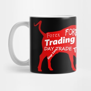 Bulls Forex Trader Mug